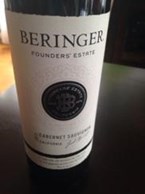 Beringer founders estate 2013